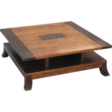 CANTON SQUARE COFFEE TABLE