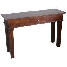 GANESH DESIGN CONSOLE TABLE 1 DRAWER