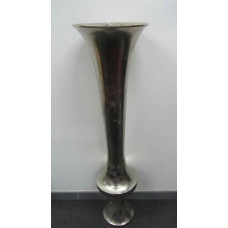 CONICAL VASE MED