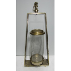 LANTERN BIG WITH GLASS