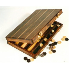 10 BACKGAMMON"