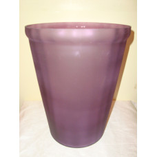 BUCKET VASE BORDER OPTIQUE BIG