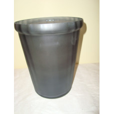 BUCKET VASE BORDER OPTIQUE BIG