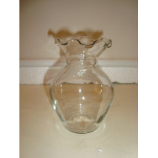 TULIP VASE WITH CHAIN 10CM