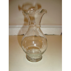 TULIP VASE WITH CHAIN 12CM