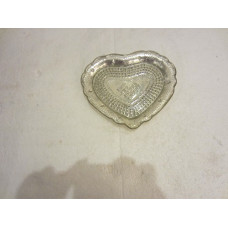 PLATE HEART 11.5X16.5