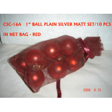 1``ball S/10 red