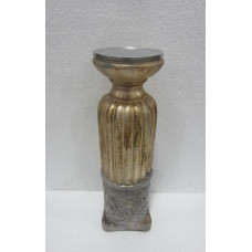 SQ CANDLE STAND SMALL