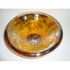 ROUND GLASS BOWL