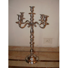 5 ARM CANDLE STAND