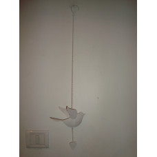 SPARROW HANGING