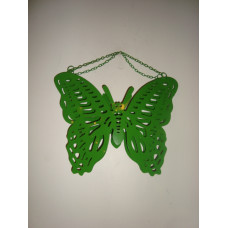 HANGING BUTTERFLY