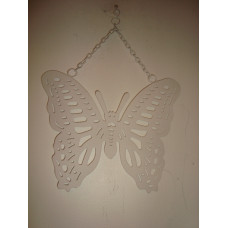 BUTTERFLY HANGING