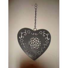 HEART DESIGNER HANGING