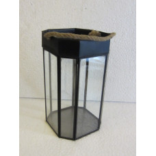 MEDIUM RECTANGLE LANTERN