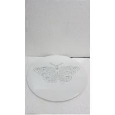 BUTTERFLY PLATE BIG