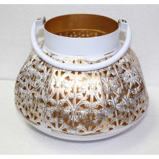 FLAT BIOOM LANTERN GOLD FOIL