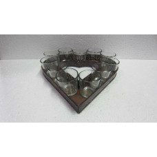 10 HEART Tlight SMALL