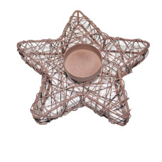 WEAVING STAR TLIGHT