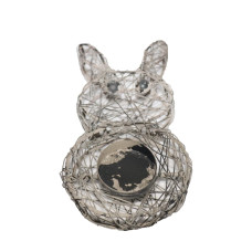 WEAVING BUNNY TLIGHT