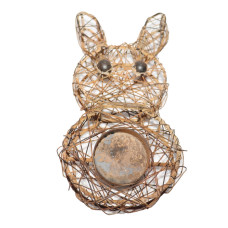 WEAVING BUNNY TLIGHT