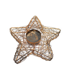 WEAVING STAR TLIGHT