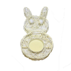 WEAVING BUNNY TLIGHT