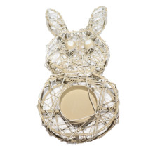 WEAVING BUNNY TLIGHT