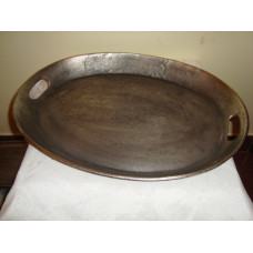 OVAL TRAY