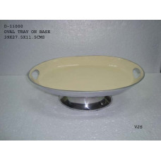 OVAL TRAY O/B