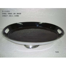 OVAL TRAY O/B