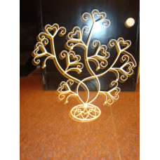 WIRE JEWELLERY STAND