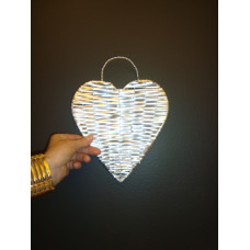 ALUMINIUM HEART SMALL