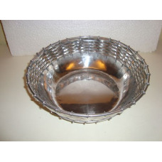 ALUMINIUM BOWL ROUND SMALL