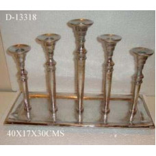 CANDLE STAND 5 LITES