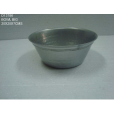 BOWL BIG CROSS DESIGN