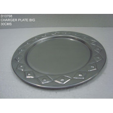 CHARGER PLATE BIG