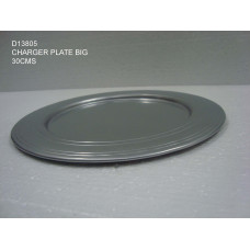 CHARGER PLATE BIG LINE DESIGN