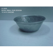 BOWL SMALL SUN DESIGN