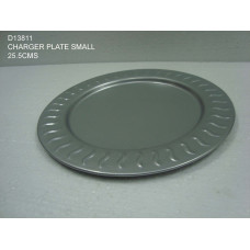 CHARGER PLATE SMALL SUN DESIGN