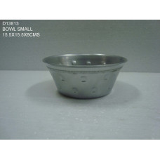 BOWL SMALL SQUARE STUD DESIGN