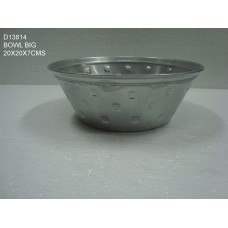 BOWL BIG SQUARE STUD DESIGN