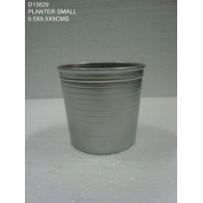 PLANTER SMALL STRIPES DESIGN