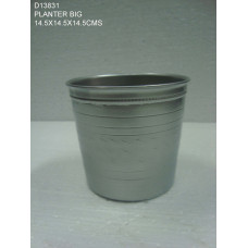 PLANTER BIG STRIPES DESIGN