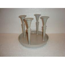 CANDLE STAND 4 LIGHT