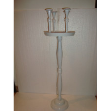 CANDLE STAND 4 LIGHT W BASE 86CM