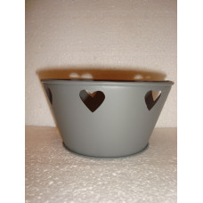 BOWL HEART CUT 15CM