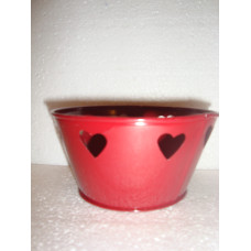 BOWL HEART CUT 15CM