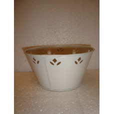 BOWL LILY CUT 15CM