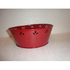 BOWL LILY CUT 20CM